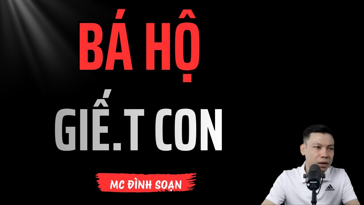 BÁ HỘ GIẾT CON – Long Mạch Kết Trấn Bằng Xác Trinh Nữ | Đọc Truyện Ma Làng Quê Rùng Rợn