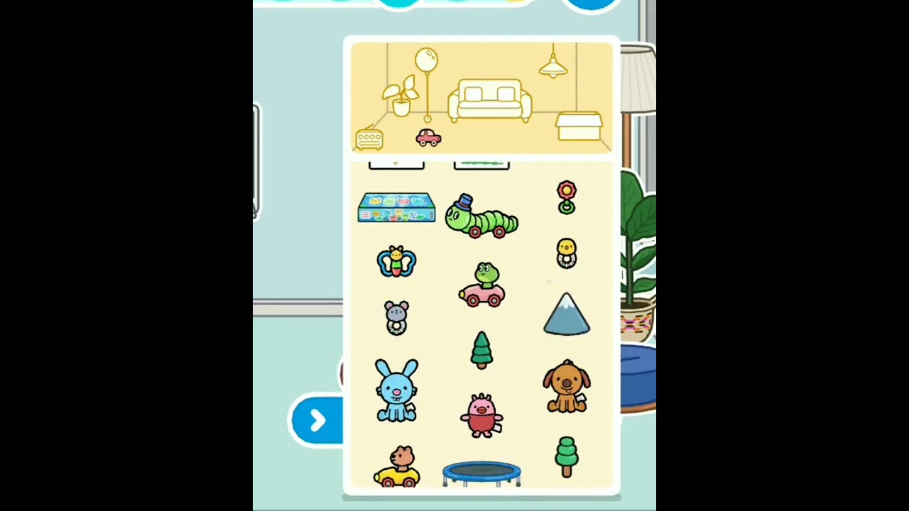 TocaBoca Rustikales Haus einrichten😱||Part 1