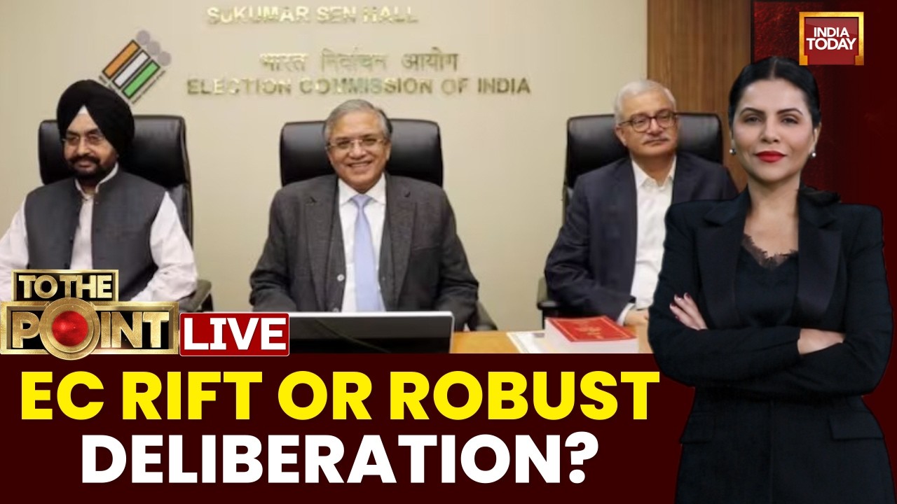 SIR News Live: ECI's 'Internal Friction' Sparks Storm | Gyanesh Kumar | Mamata Banerjee | Kejriwal