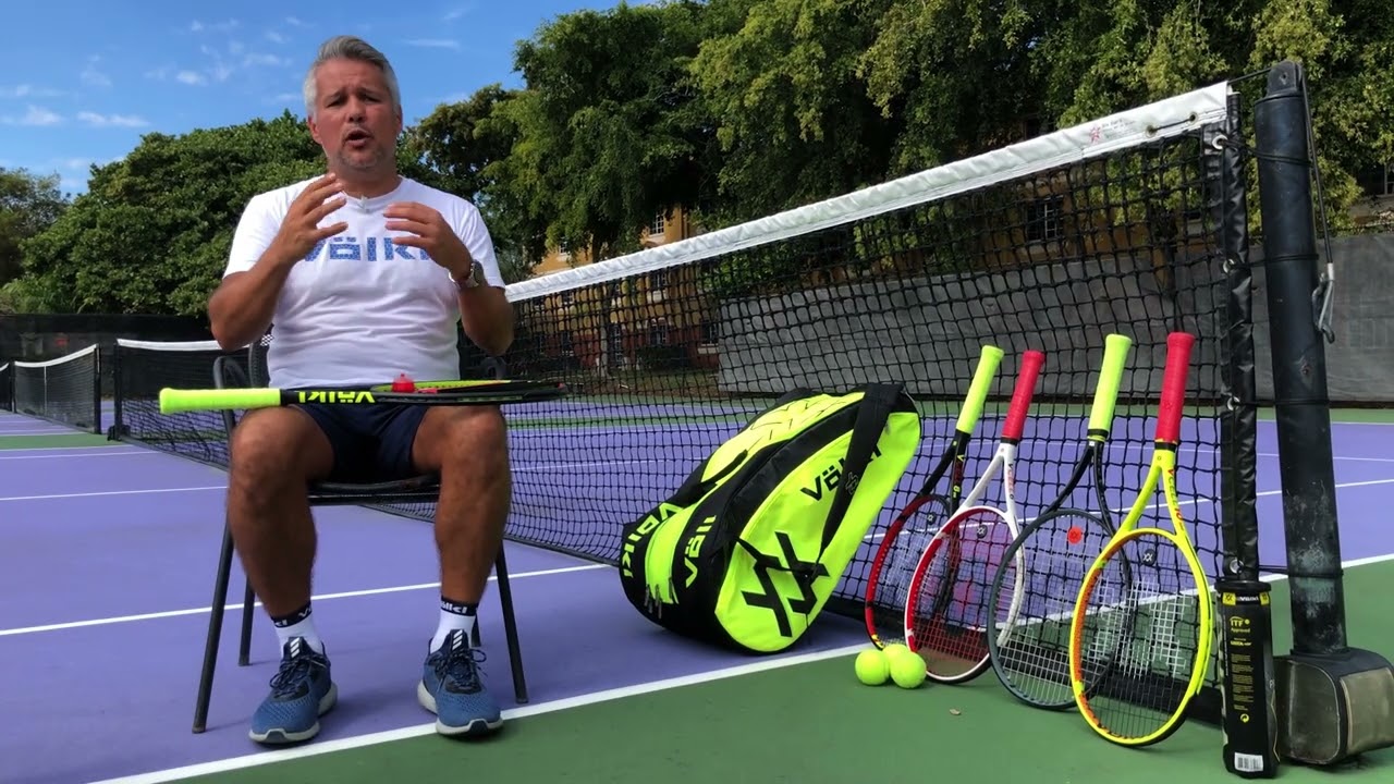 Volkl racquet technology