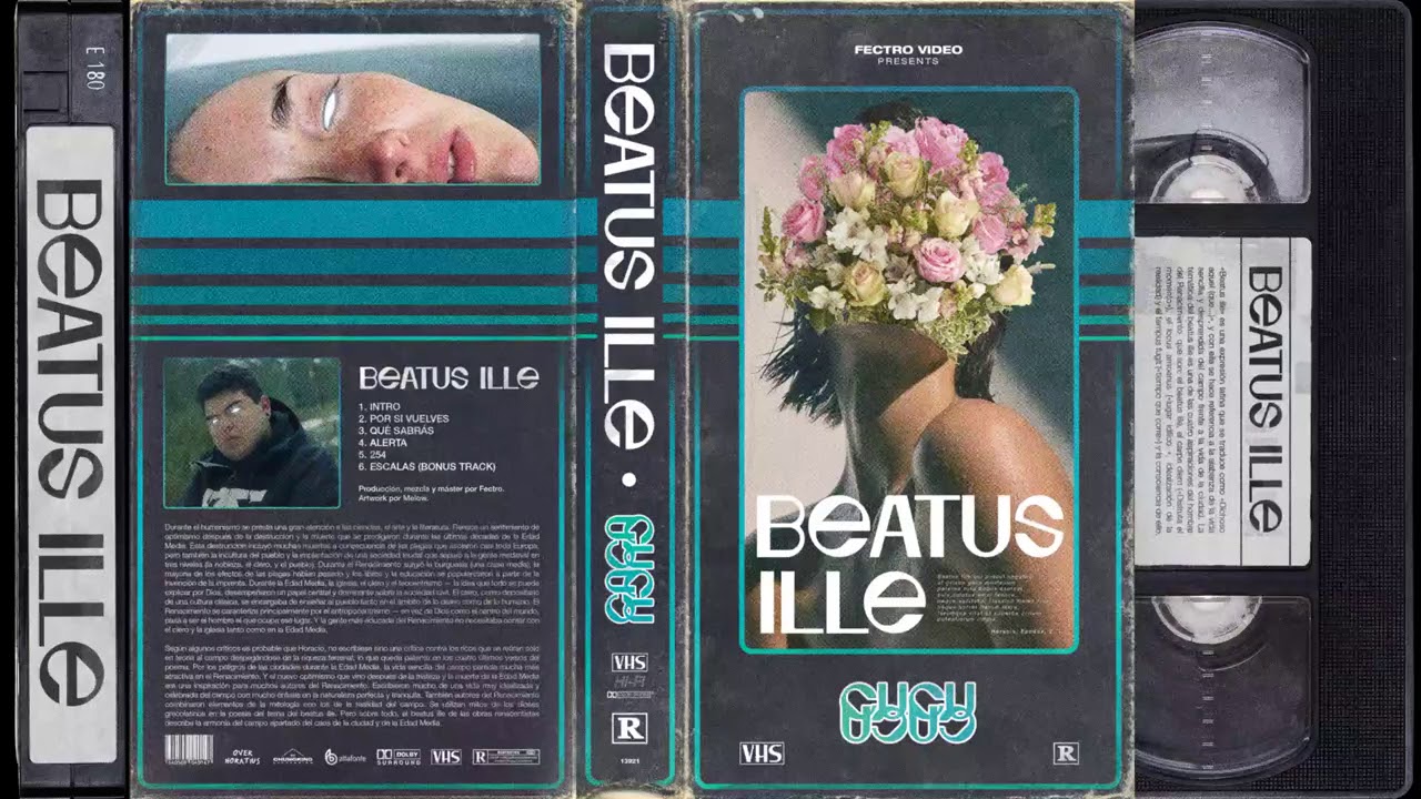 CUCU - ESCALAS (Bonus Track) [BEATUS ILLE]