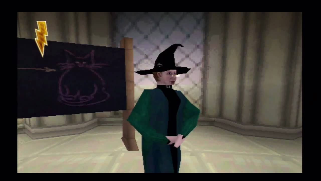 Harry Potter and the Philosopher's Stone PS1 part 7