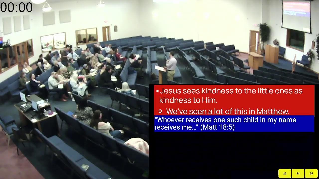 Lakeview church of Christ
