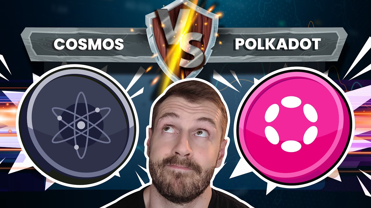 Cosmos ATOM Vs Polkadot DOT - Which is Best?