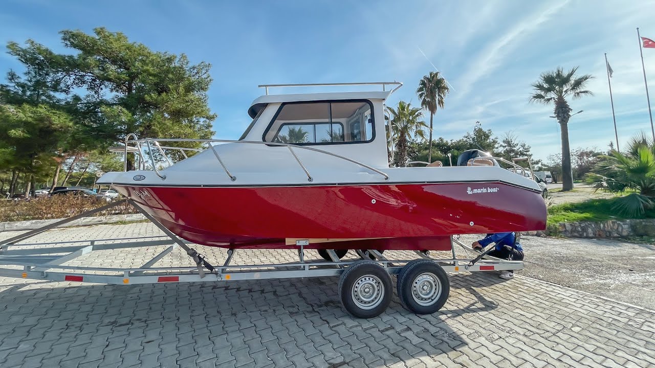 Marinbot Samba Long 6.20 Teslimat Muğla, Ortaca, Sarıgerme.