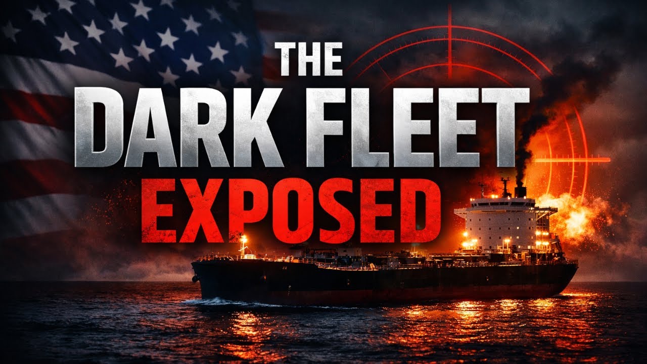 How the U.S. Crackdown Is Strangling Venezuela&rsquo;s Dark Fleet (The Black Tanker Network)