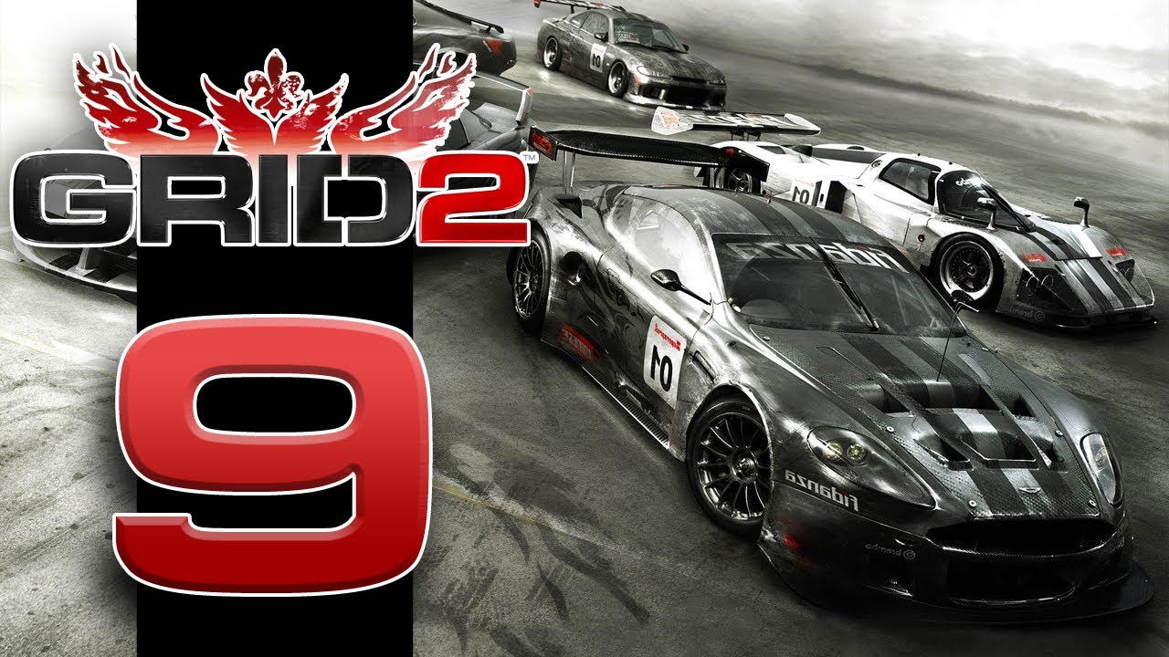 Let's Play Grid 2 - EP09 - Lactose Intolerant