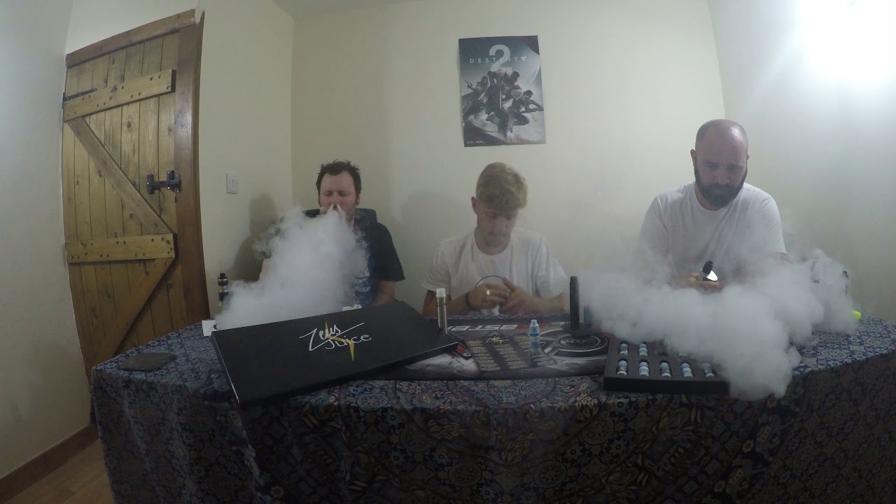 Reece And Stu Review Zeus Juice part 4