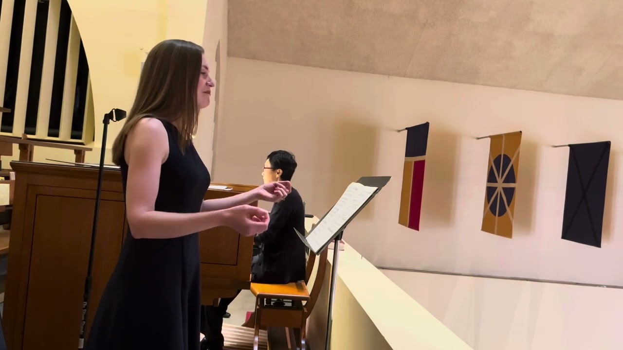 Highlights from Mozart’s Exsultate, Jubilate