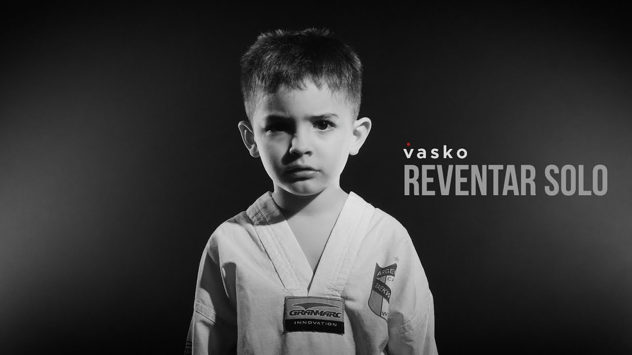 Vasko - Reventar Solo