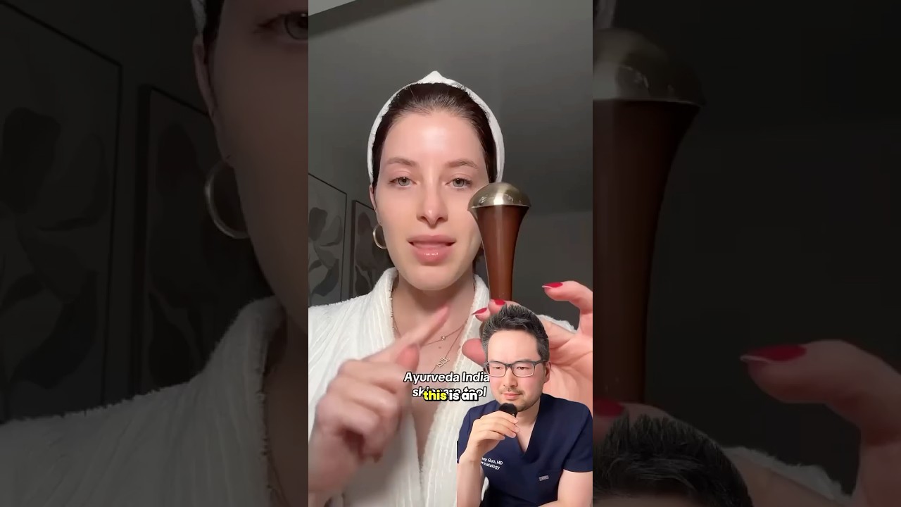 Дешевая бижутерия даст тот же эффект, так что сэкономьте свои деньги 😂#дерматолог #уходзакожей