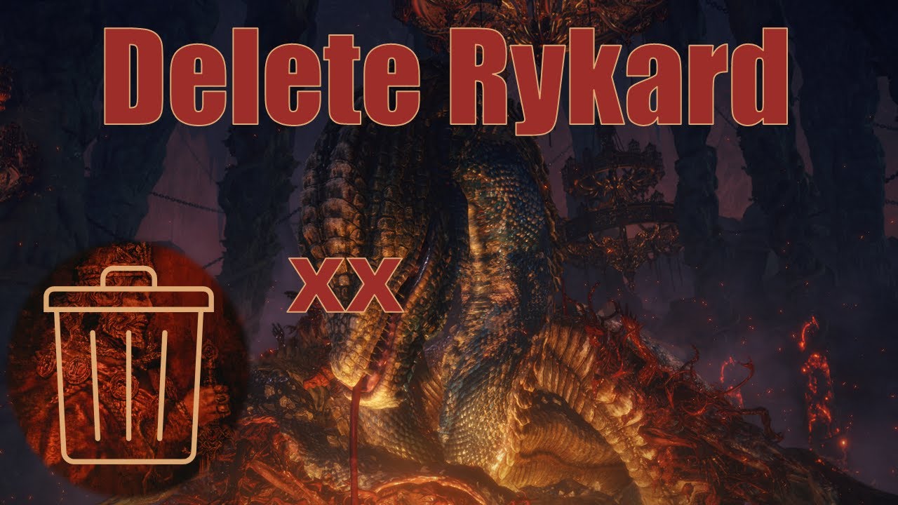 Elden Ring: Как быстро победить Рикарда на низком уровне (патч 1.16)