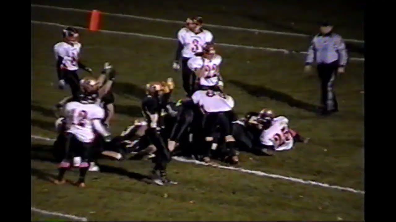 Curwensville vs Sheffield D9 Playoffs 2013