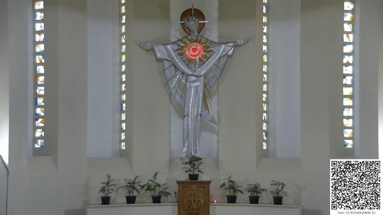MISSA DIA 12 DE FEVEREIRO    QUINTA -  FEIRA  DA  5ª  SEMANA  DO TEMPO COMUM.