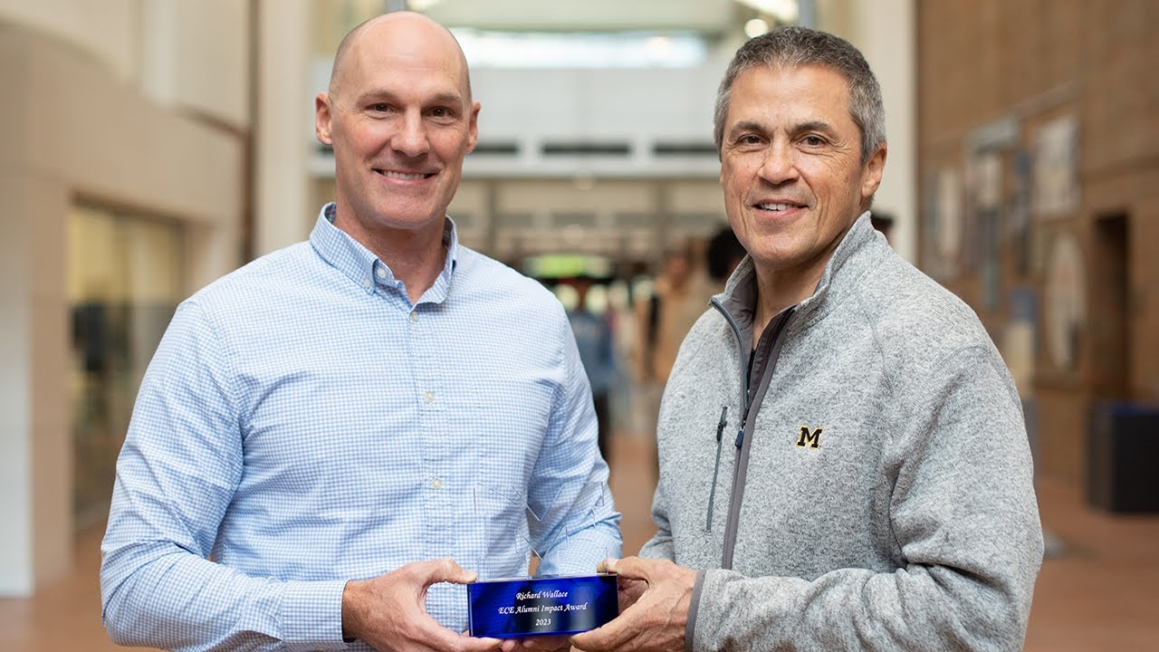 Rick Wallace, KLA President & CEO | From Bursley to the Board Room