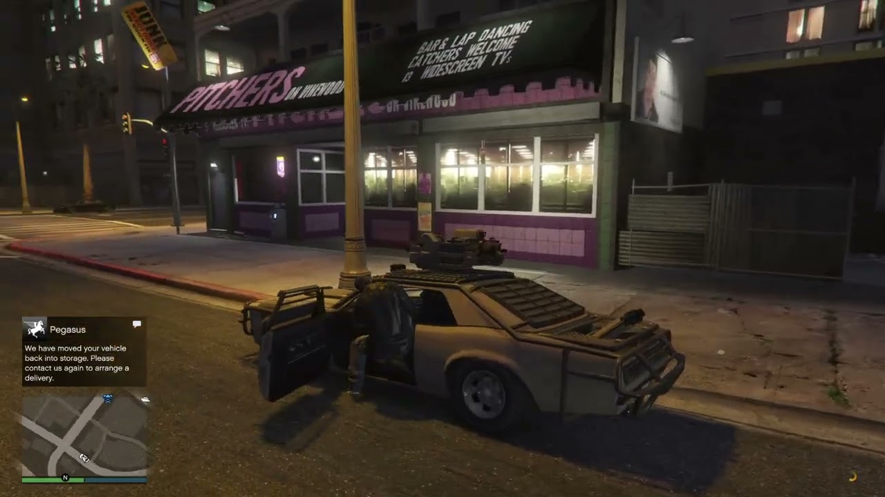 GTA Online: The Clucken Bell Raid - Aggressive