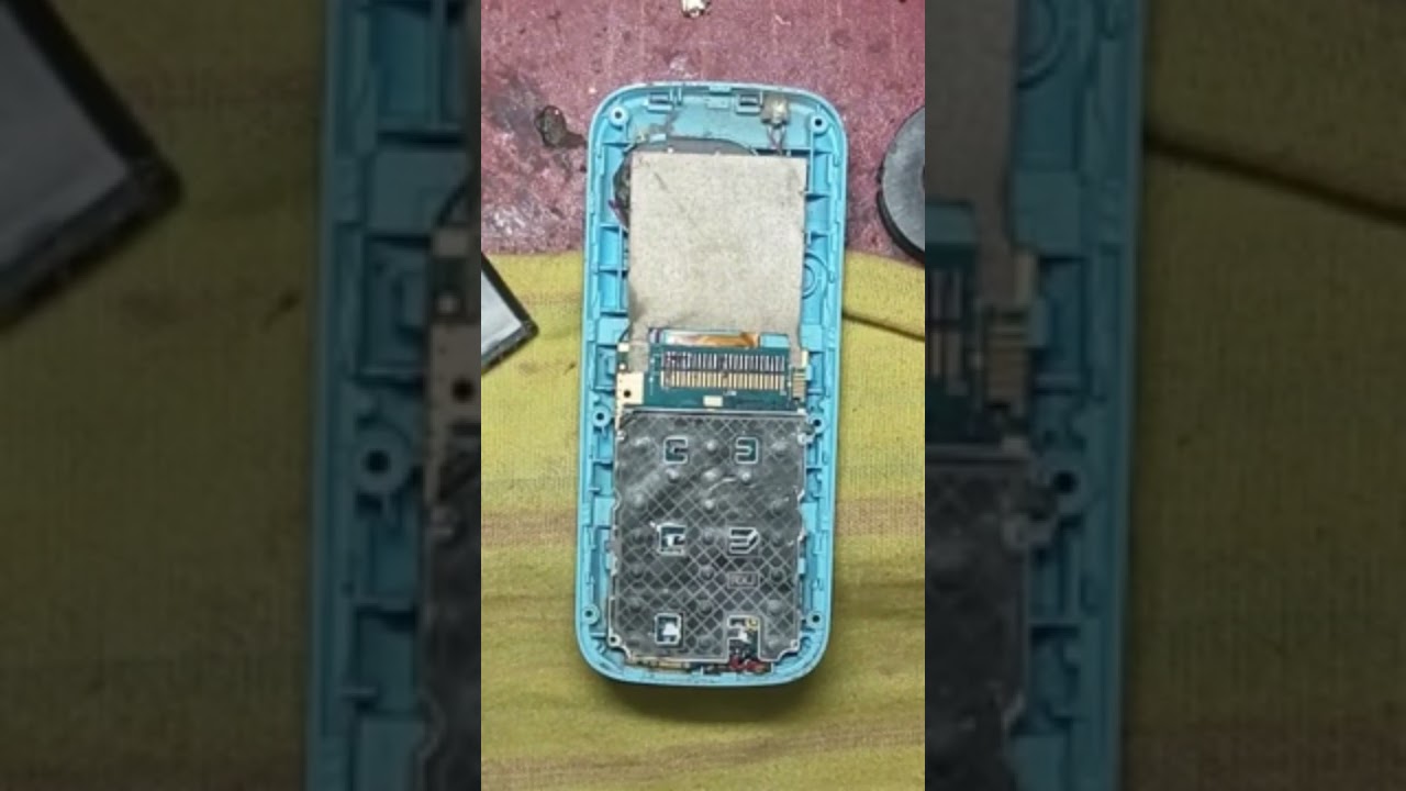 screen solution for all small phones/how to fix  screen for call me/nokie/vinko phones