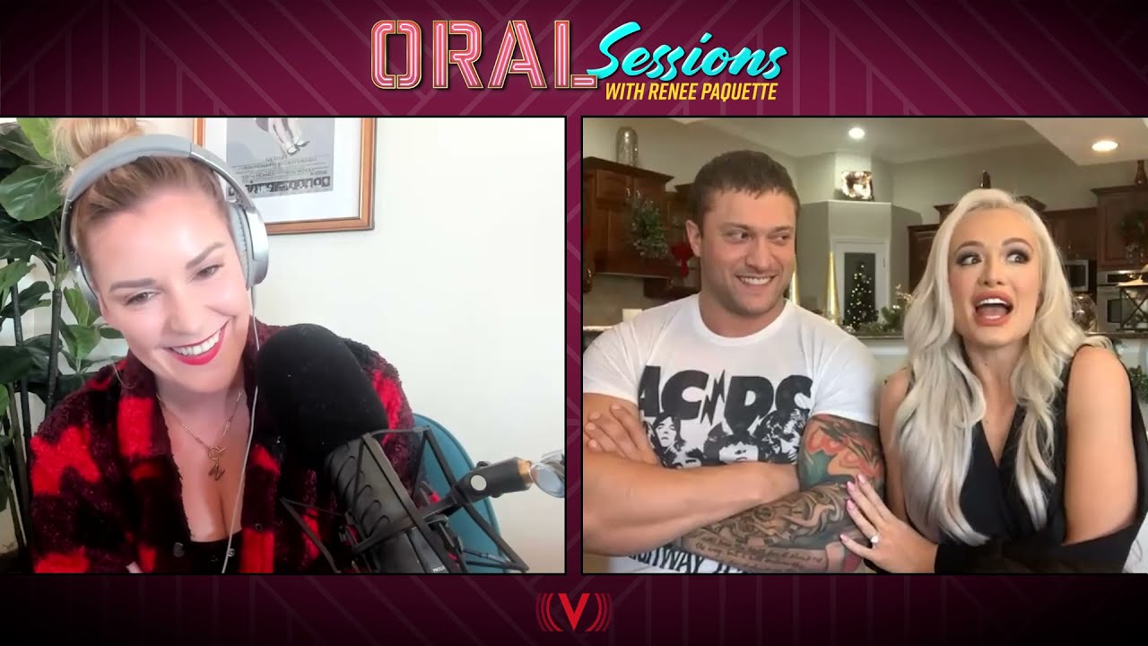 Killer Kross and Scarlett Bordeaux: The Sessions with Renee Paquette