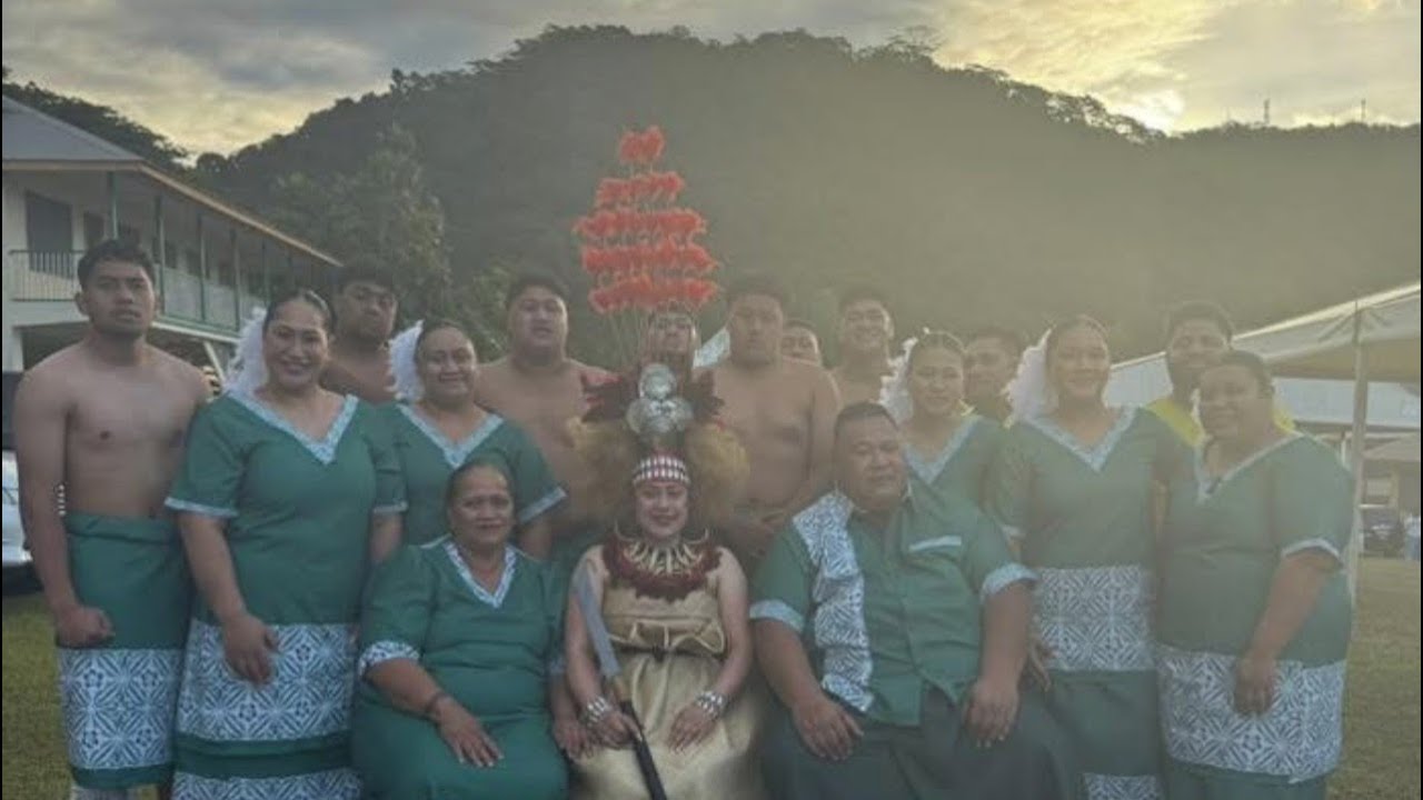 2025 Youth Trip to Samoa (Melbourne CCJS) 🇼🇸