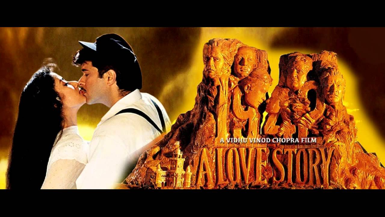 Kuch Na Kaho - Kumar Sanu - 1942 A Love Story (1994)