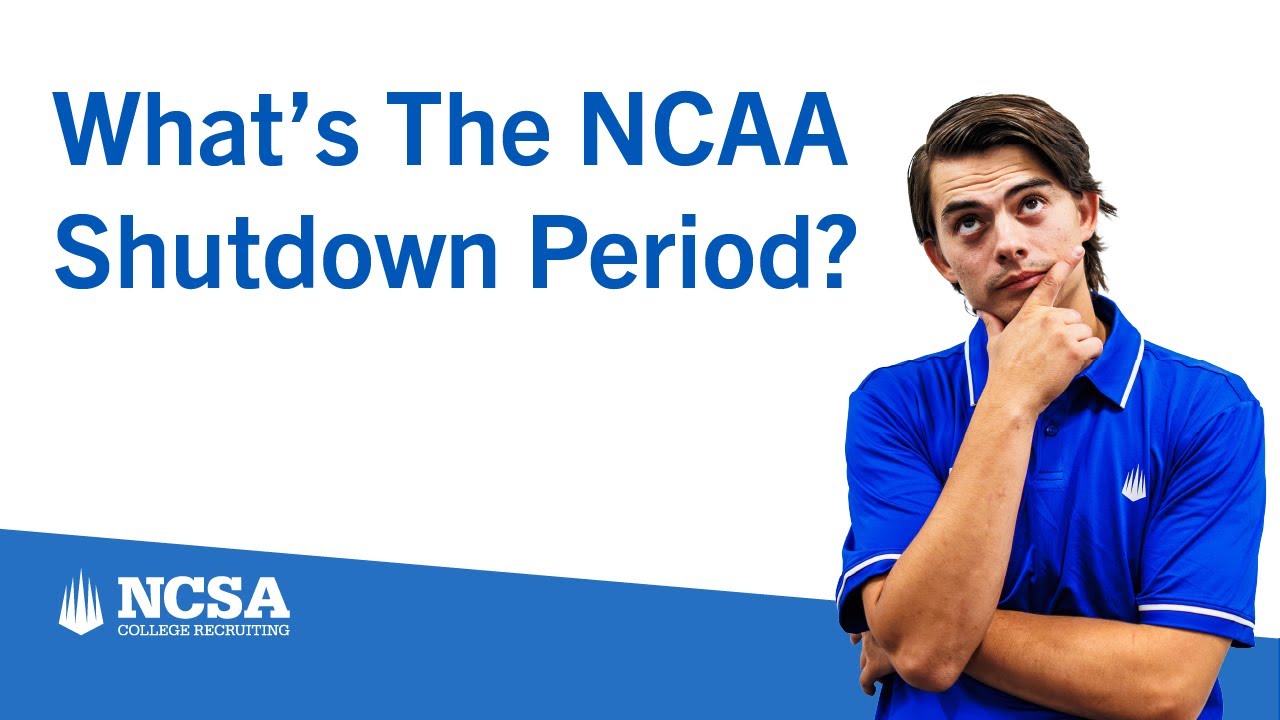 Что такое прекращение набора игроков NCAA?