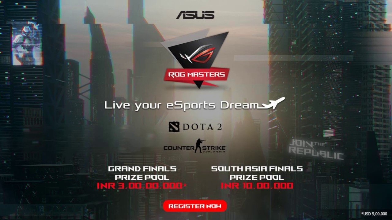 ROG Chennai Masters Offline Qualifiers Semi-finals Team MakeWay vs TheMidasTouch
