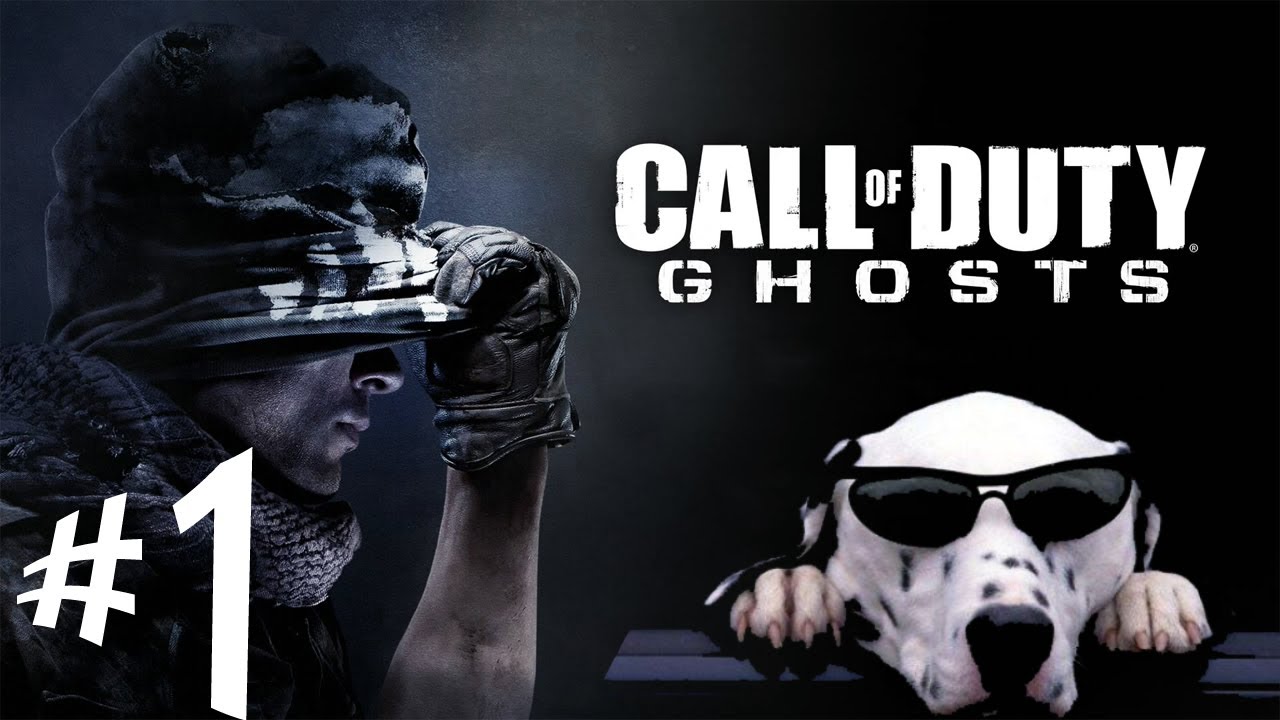 Call of Duty : Ghosts - Parte 1: A Guerra e os Fantasmas [ Playthrough COD Dublado em PT-BR ]