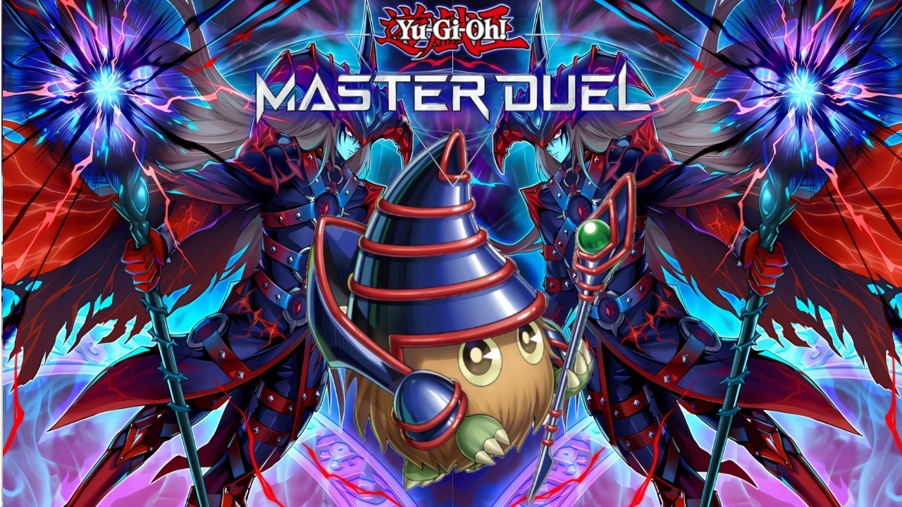 Magical Destruction (Pure Dark Magician Deck) Yu-Gi-Oh! Master Duel