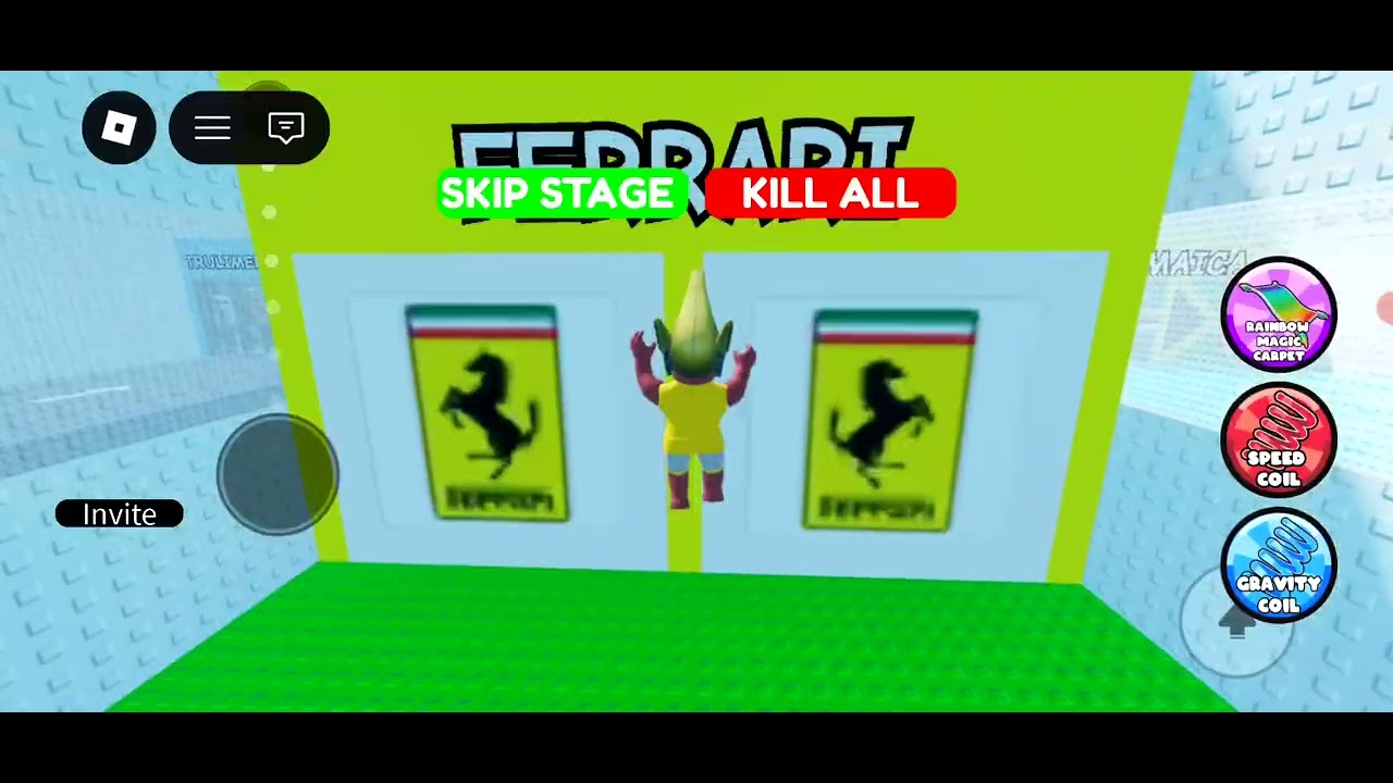 Logo roblox logo race:guess the logo