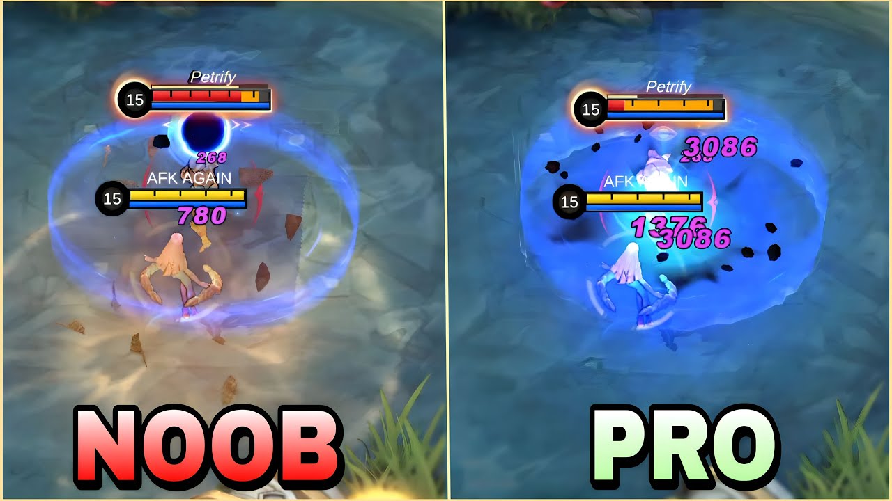 NOVARIA COMBO AND BEST BUILD - COMPLETE TUTORIAL | TOP 1 GLOBAL NOVARIA ~ MLBB