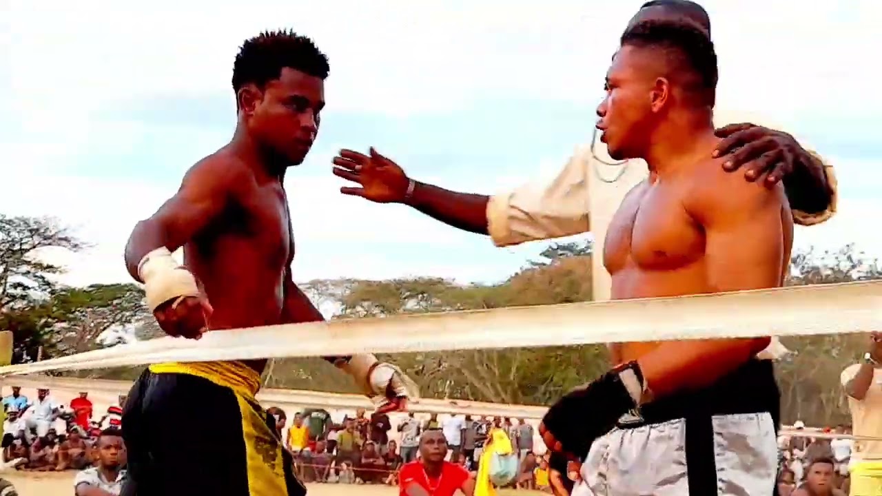 FInal direct coupe Omby, Marofalaza Vs Pah andimaka fito