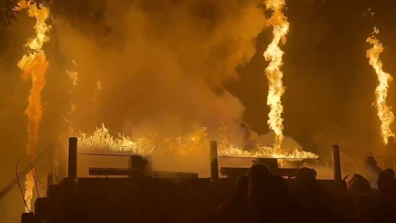 Skumle dager i Dyreparken 💀 Forvandlingen (full show)