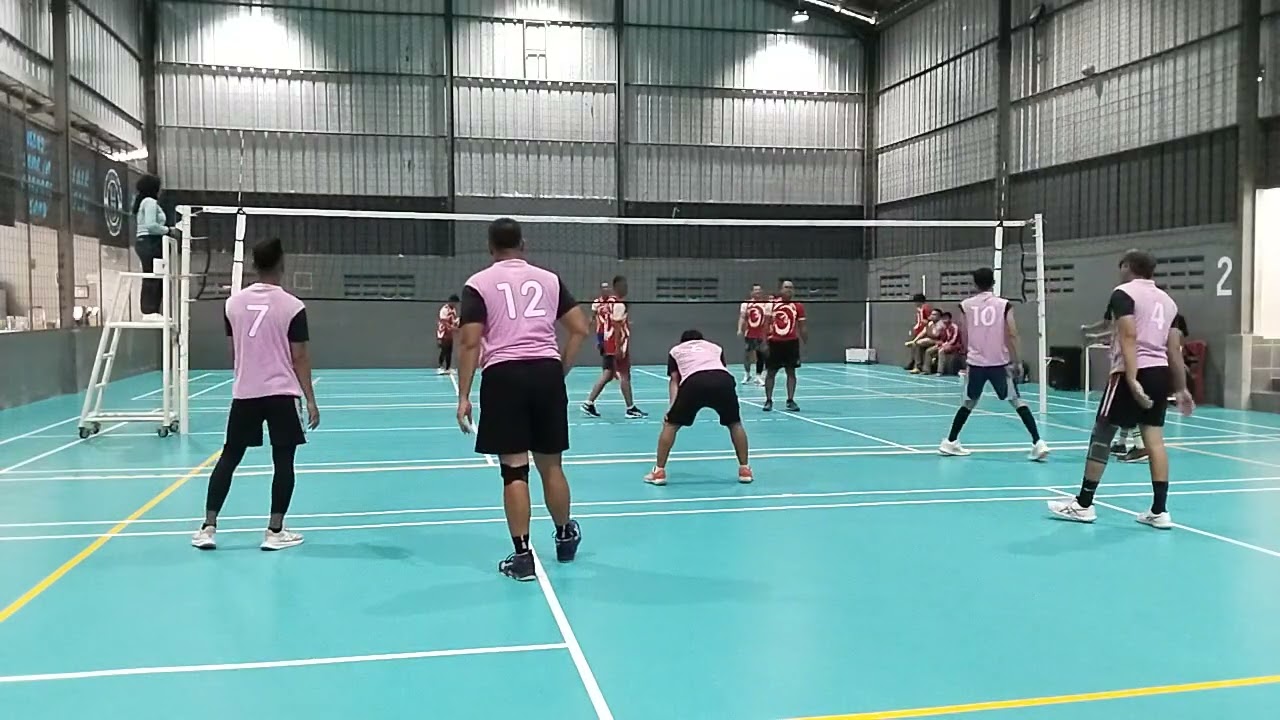Acara silahturahmi antar teams