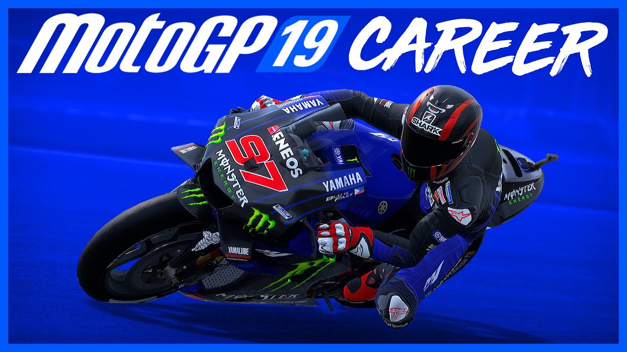 MotoGP 19 Career Mode | 4 WAY BATTLE FOR THE WIN | Japanese GP