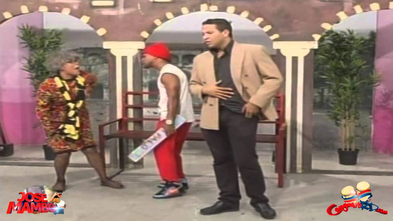 Boca De Piano -  HDP Ayuda A Una Vieja @CongueroRD @JoseMambo