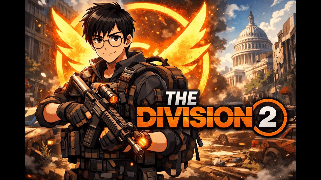 The Division 2 - Fazendo umas missões
