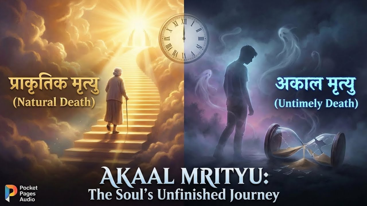 Suicide & Akaal Mrityu: Marne ke baad Aatma kahan 