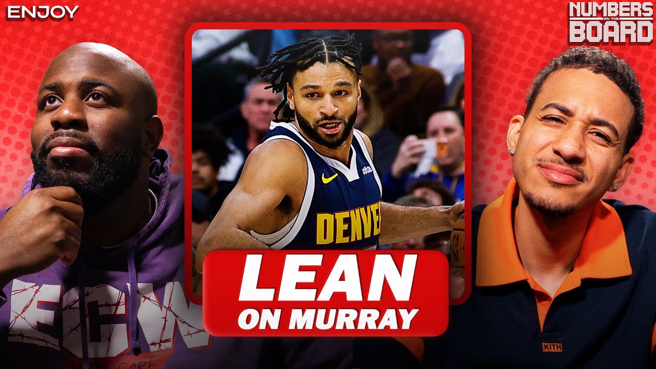 Jamal Murray a good bet to go off against the Milwaukee Bucks | Numbers on the Board | NBA on NBC