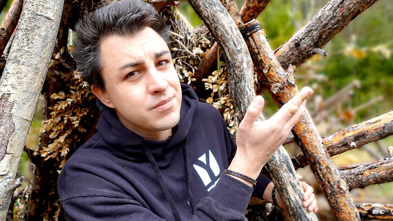 LE CAMP DE SURVIE EST D&Eacute;TRUIT !