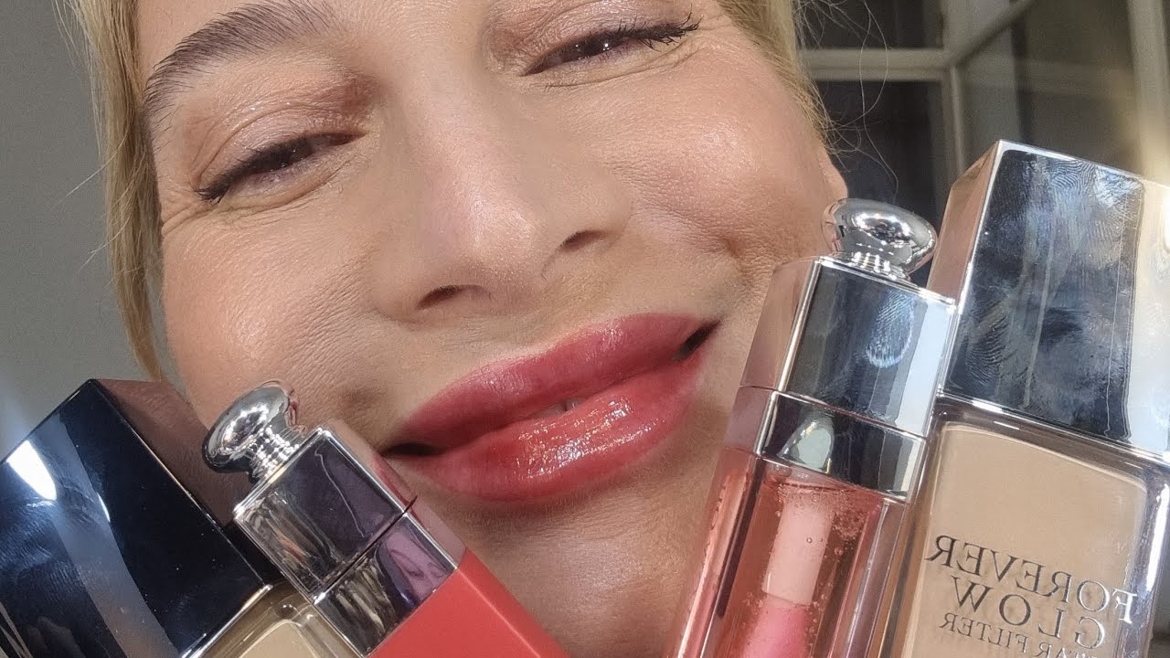 Haul de compras Dior: Forever Glow Star Filter, Forever Skin Glow Foundation y mucho más!