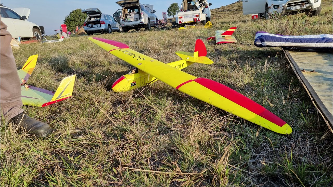 Dumbe 2021 Slope Soaring Stills - Part 1