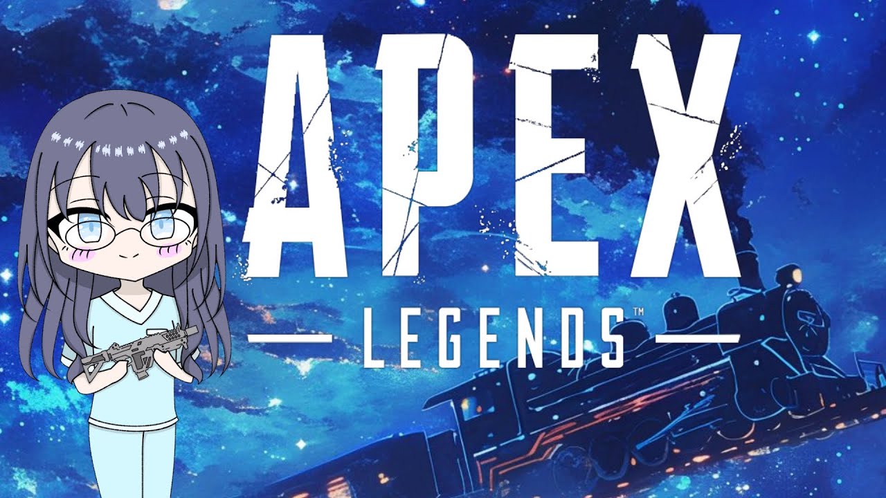 【APEX】エペ７周年だって！？　看護師vtuber 【#shorts /#初見さん大歓迎 /＃縦型配信】