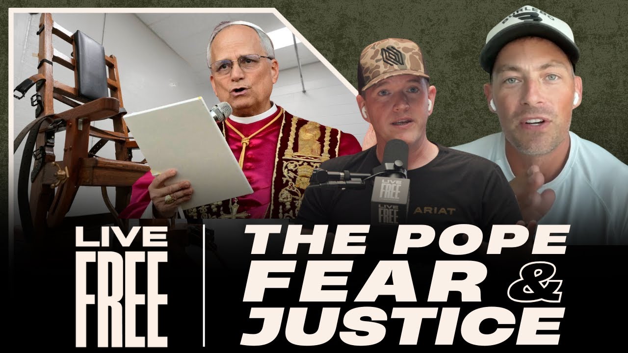 Can You Be Pro-Life AND Support The Death Penalty? | Live Free with Josh Howerton