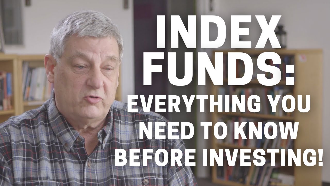 Everything YOU need to know BEFORE investing in INDEX FUNDS!