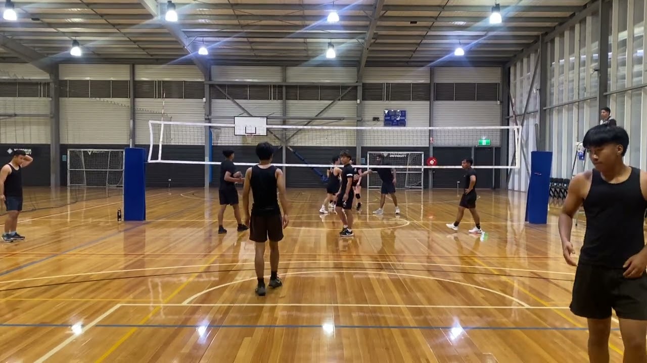 Crows Vs ACE Inhibitors - (25-16, 24-13) 