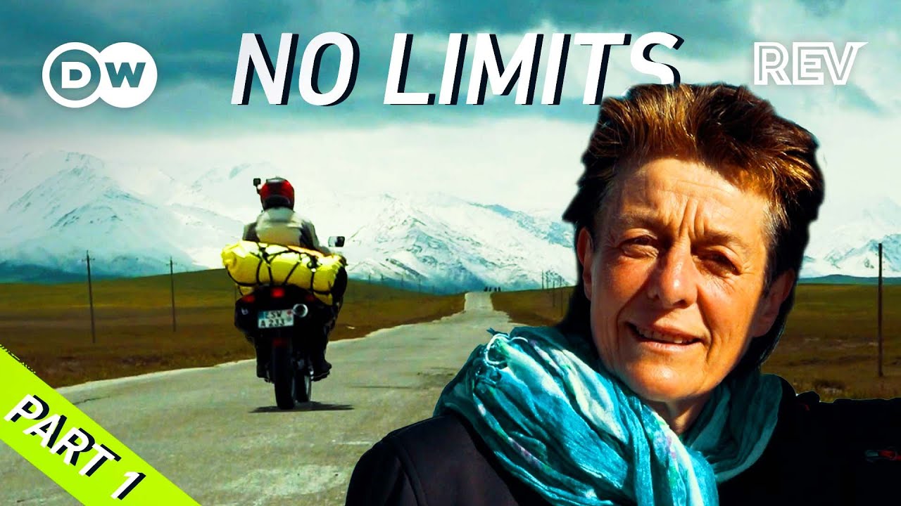 Germany to Iran: 64-Year-Old Margot’s Fearless Solo Motorcycle Adventure (1/3)