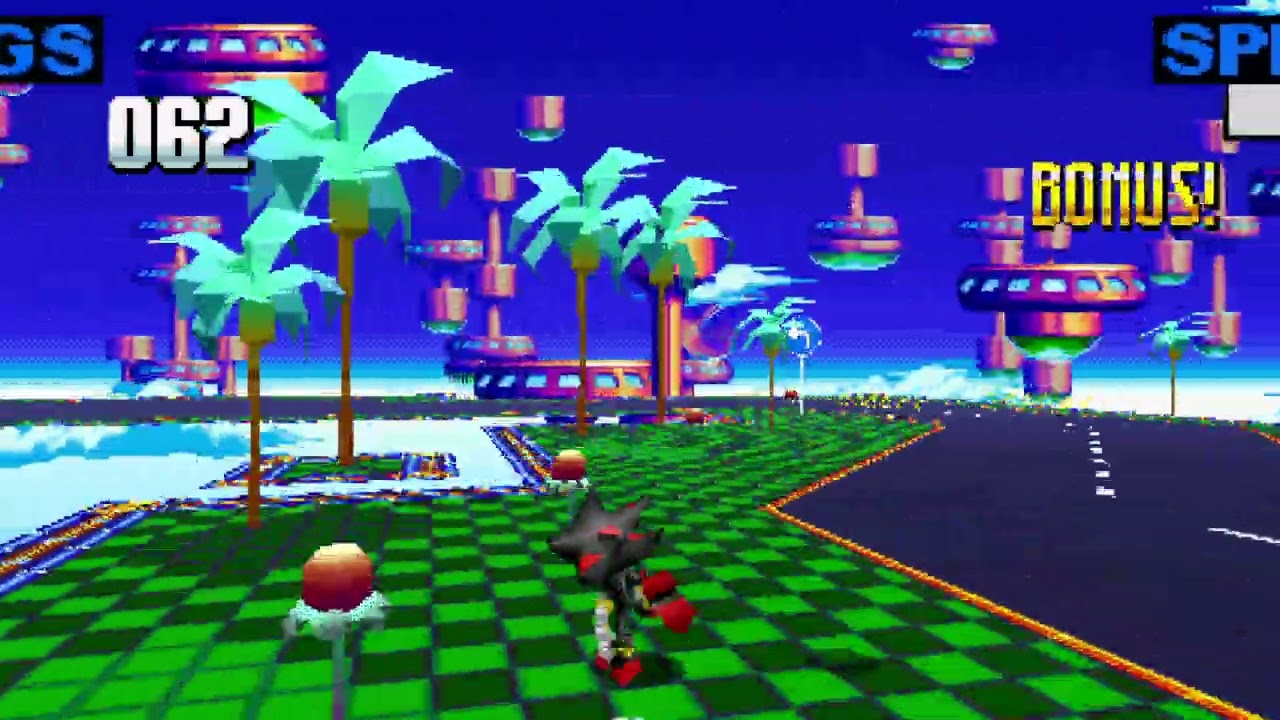 Sonic Megamix Mania - The Gauntlet (Part 2.5: The continuation of the 2023 build)