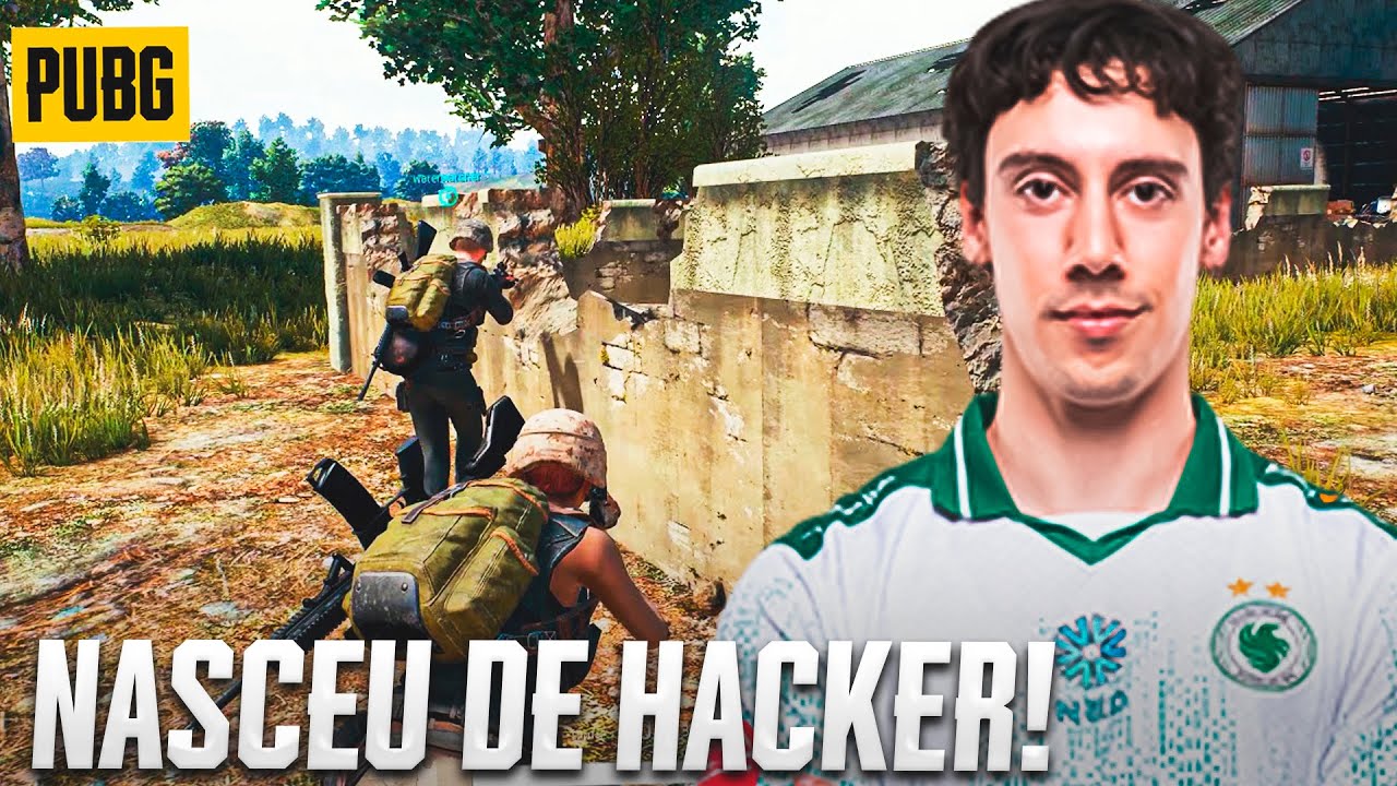 SURREAL O QUE O TGLTN FAZ JOGANDO TPP NO PUBG * ele e o melhor do mundo*