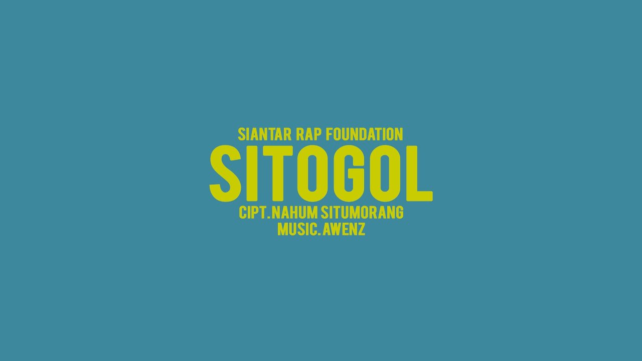 Siantar Rap Foundation | Sitogol