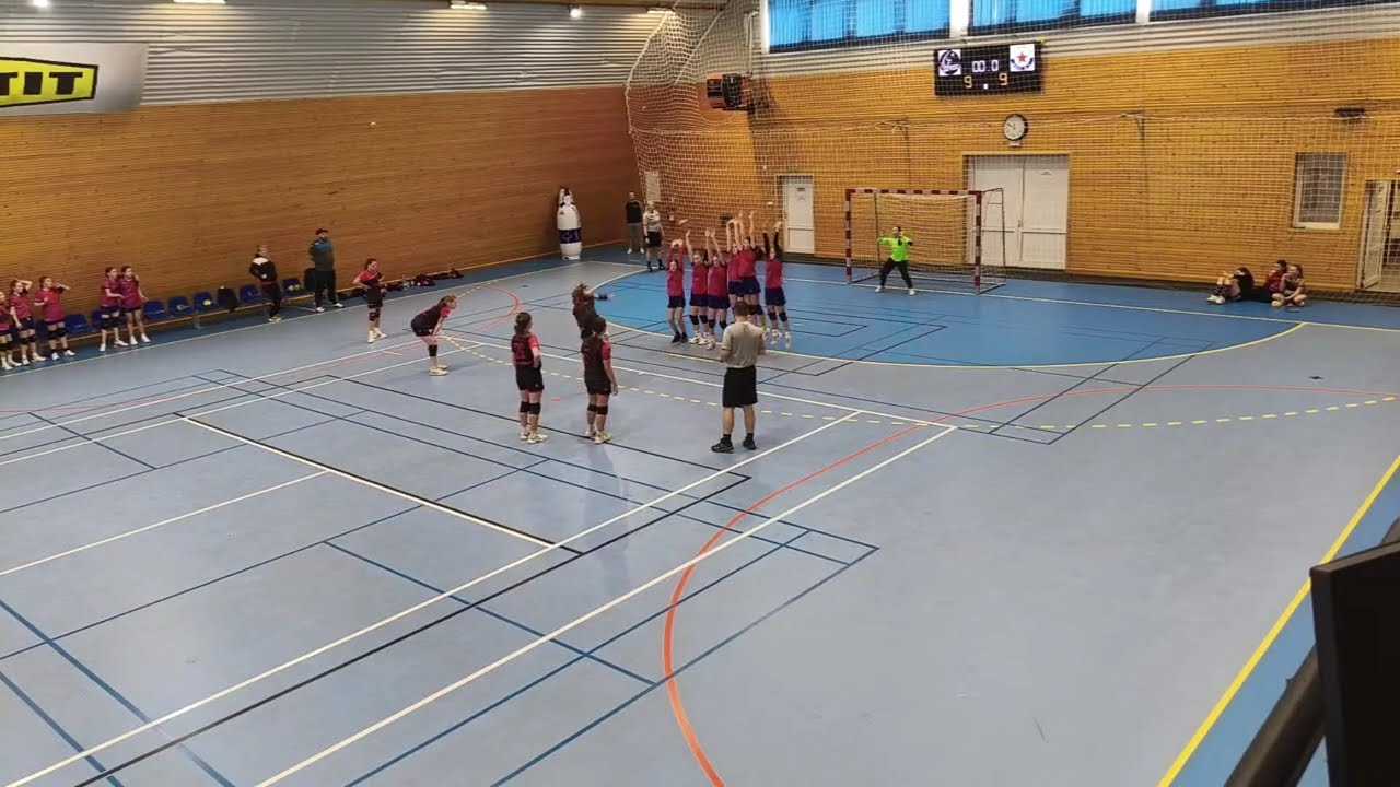 Karol&iacute;na Chovanov&aacute; DHC Plzeň - &Uacute;st&iacute; nad Labem 10:9, 16.3.2025 L&aacute;zně Kynžvart